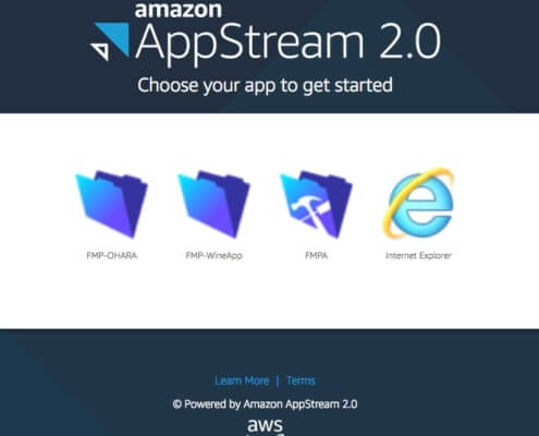 appstream catalog