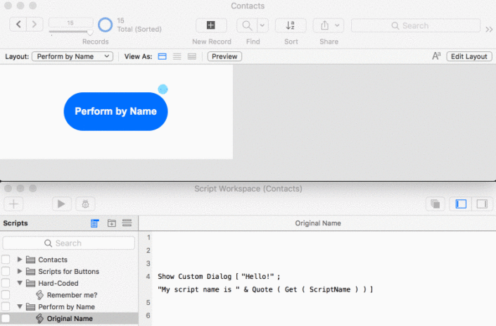 filemaker pro 17 check for find error filemaker pro 17 check for find error