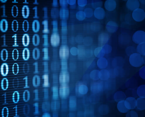 Data API integration zoomed in code