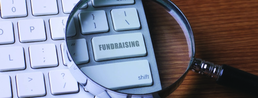 focus on fundraising