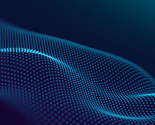 wavy-technology-patterned-backgorund