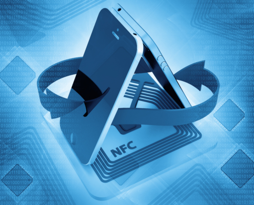 NFC (Near Field Communication) in Claris FileMaker Go 19