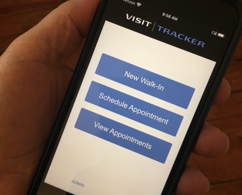 Visit Tracker